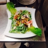 Caesarsallad, bra på en söndag