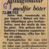 Tur att det inte jordbruksnämnden bestämmer när semlor får börja säljas längre!