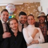 Fin bild på nästan all personal hos oss❤️ Min fina makes 30 års firande.

http://www.qx.se/Vimmel/28661/serguey-fixade-30arsfest-pa-b1an

Kram
Cristian Suarez