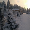 Kära gäster pga den stränga kylan så kommer det inte att vara några slädturer i dag.
Men varför inte komma förbi här på fäboden för något värmande?
www.jonasisalen.se