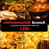 vi går snart på julledighet men är tillbaka den 26/12 och kör brunch.

vi har brunch även den 27/12, 2/1, 3/1 & 6/1.

maila oss på info@namdo.se för bordsbokning, uppge även vilken sittning ni vill komma till. 1:a 12.00-13.45 & 2:a 14.00-15.45.

Noel vui 