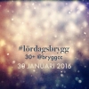 Ny vecka och löningshelg! 
På lördag är det 30+ på cluben. @jonorr i dj-båset bäddar för god stämning på dansgolvet. #bryggcc