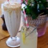 Gingerbread Milkshake