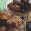 Pepparkaksmuffins och saffransbullar!