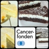 Veckans kakor till förmån för Cancerfonden är Siliviakaka och Bountykladdkaka. #alatarik
