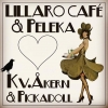 Ni glömmer väl inte bort att man kan ta en söndagsfika på Kv. Åkern imorgon. Lillaro Café och Peleka kommer till stan och inget kommer någonsin vara sig likt :D Varmt välkommna 11- 17
