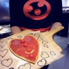 Samirs alldeles egna kärlekspizza! Välkomna in att fira alla hjärtans dag med oss på ComboCombo ❤️ #mincombo