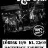På lördag är det dags igen, ooohyes! Refuel hittar hit och det blir deras första gig med nya banduppsättningen. Säger som Dag-Otto; 