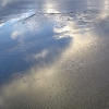 Bild av @halleforskanot - Ice, water & sun  #ice #water #sun #lake #vinter #sången #hällefors #is #vatten #sol #sjö #winter #vildmark #bergslagen #nature #natur #colours #färger