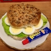 ...or egg and Kalles caviar 