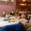 Börja sista dagen på sportlovet (här i Nossebro) med en frukost på Tracey's kanske? Finns nåt för alla! 