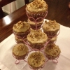 New variation of our popular coffee and walnut cake: coffee and walnut muffins! 