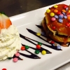 För er hungriga slår vi upp dörren 12.00 på nyårsafton ni är välkomna.