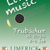 Nu kör vi! Trubadur och riktigt härlig stämning!!!

Boka bord till den 5e och/eller den 6e!

And sooo Limerick wont wait! It's never too late as we are walking on riiight!!! 

Vi ses på Drottninggatan 86!!!