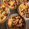 Nyhet hos Ingeborgs...

Vad sägs om paj till middagen ikväll?

Välj mellan köttfärspaj och fetaost/spenat paj. 

Välkomna!