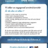Jobba hos oss? Vi söker en engagerad servitris/servitör!

Är du den vi söker ?

• Minst 1-2 års vana av servering
• Stort mat o-dryckesintresse
• Utvecklas och förbättras med oss
• Glad, trevlig, pålitlig person som trivs att vara bland människor.
• Flexi