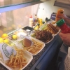 hamburgertallrik 
kebabtallrik
Grill korv meny
