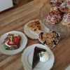 Idag är det tråkigt väder! Kom till oss och ta en fika och mys! Öppet idag lördag 11-15....VÄLKOMNA