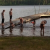 Bild från Mullsjö badplats av @leo_snyggingen_05 - Är med de bästa @lilisaav @ollle97 @kentakesaav @lenaalma @henkep1tersson @mollan_p @evabozoki @floztyle @fantasimannen och badar i Mullsjö