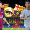 I   kväll   02/04        kl 20:30                                                Fc Barcelona --Real Madrid VÄLKOMNA
