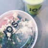 Välkomna till oss på en sallad & juice! 