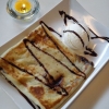 Fransk Crepe 40:-