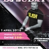 Festa loss med DJ SUDAY nu på fredag ...