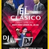 El Clásico hos Lagoona med DJ Saif ..
Missa inte!