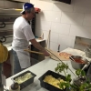 Bagaren Nabil i farten. 20 år i yrket.