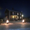 Vill önska alla ett riktigt gott nytt år!
 Från Norstefolk