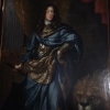 #TBT till när Karl XI lät sig målas av ihop med ett lejon (kanske hette den Kenneth?). Farlig kille, farligt djur. #dagens King #kissekatt