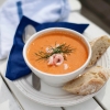 Caféts omtyckta fisksoppa