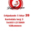 Välkommet!