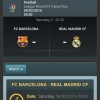 Imorgon lördagen den 2:a April sänder vi El Clasico kl 20.45!
Välkomna att boka bord på 08-6638670