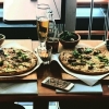 Som par/ensamma/i gäng?
Kom för att testa våra härliga stenungsbakade pizzor här på copperfields!
Här har vi 