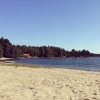 Bild av @_tomfoolery_ - another day another shitty swedish beach #statementtan #semisabbatical