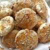 Ny bakade frallor!