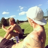 Bild från Sturefors Badplats av @nisse_lindsten - Här mår vi! ☀️