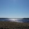 Bild från Stöcksjö Beach av @emma__o - Sola & kaanske bada! 