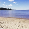 Bild från Playa De Sundbyholm av @byliteta - Blev lite förlängt sommarlov och idag är det sista sommarlovsdagen som tillbringas på stranden☀️
