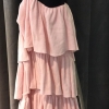 Läckraste vintage-klänningen kom in idag. En Sonia Rykiel/HM med svart halsterneck. 
#Soniarykiel