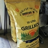 I sommartider behövs bra rent kol vid grillningen. Hos oss kan du köpa 18 liter för 119 kr eller 50 liter för 249 kr. Välkommen in!