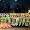 Cure the Monday blues with sushi 