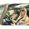 Bild av @antoniaalfredsson - nu får jag äntligen köra bilen själv 