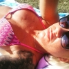 Bild från Svartåfors Badet av @mizzlina8106 - Chillar på svartå badet efter jobbet, haft 50 grader i köket idag 