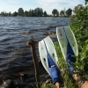 Bild från Svartåfors Badet av @gubatpark - Another warm day is an opportunity to swim 