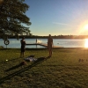 Bild från Svartåfors Badet av @tuggetlarsson - 
