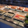 Härligt god lunchbuffé fram till 15:00. Välj bland många goda rätter och även vår fantastiska sushi. 
Eller varför inte smaka något från vår a la carte meny. 

Bordsbokning och beställa mat gör du smidigt via vår hemsida: https://gourmetasian.se/ eller te