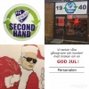Ho ho ho!!
Nu går vi på lite julledighet vi också...
men öppnar igen den 27:e. Vi syns då! 
Ta hand om varandra och ha nu en riktigt fin jul!!
MVH
/ Personalen @ IFK SECOND HAND 
(För Integration Och Bandy)