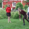 Kubb tävling